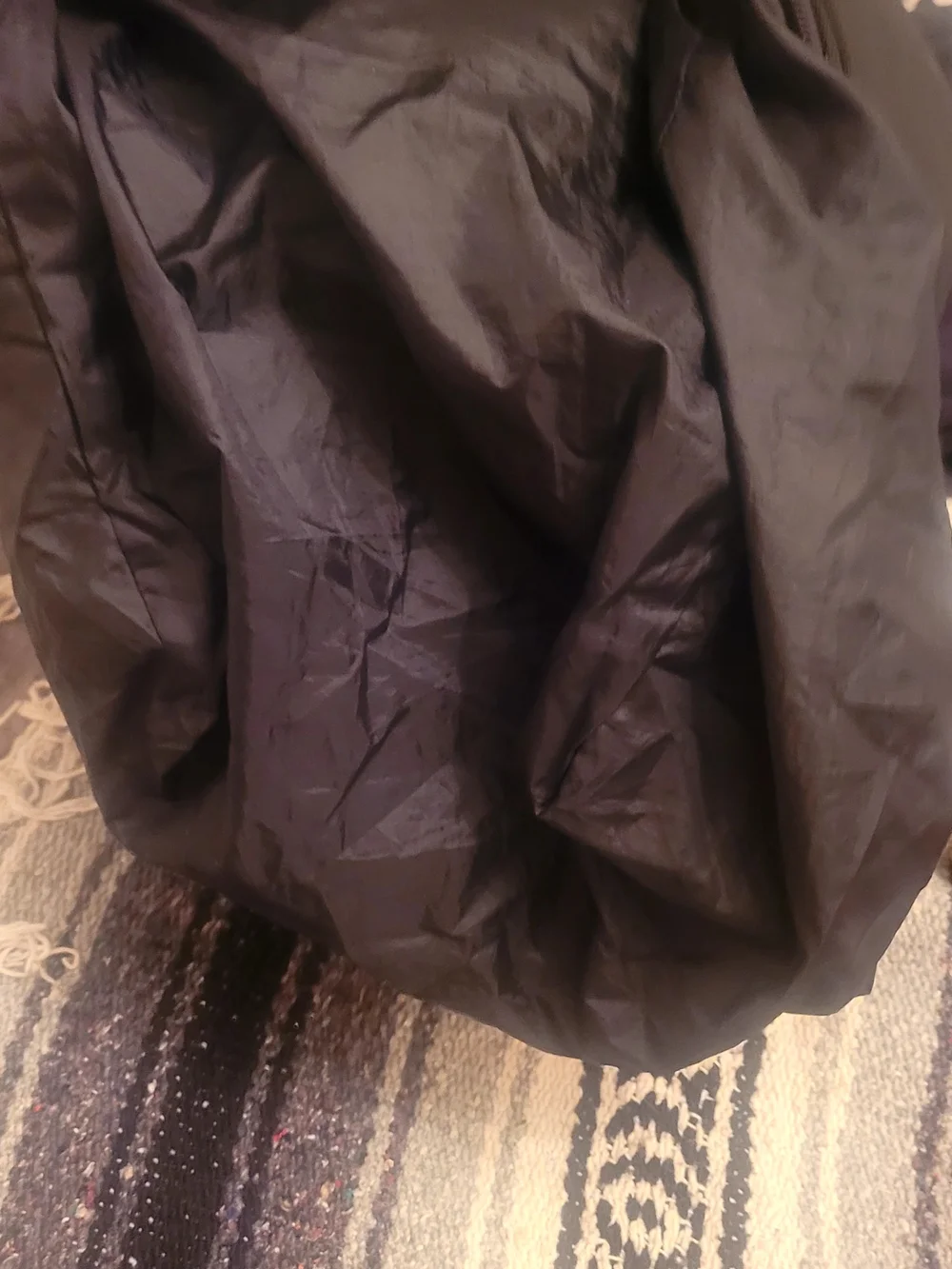 Lululemon Para Backpack 23L Black Gym Work Travel